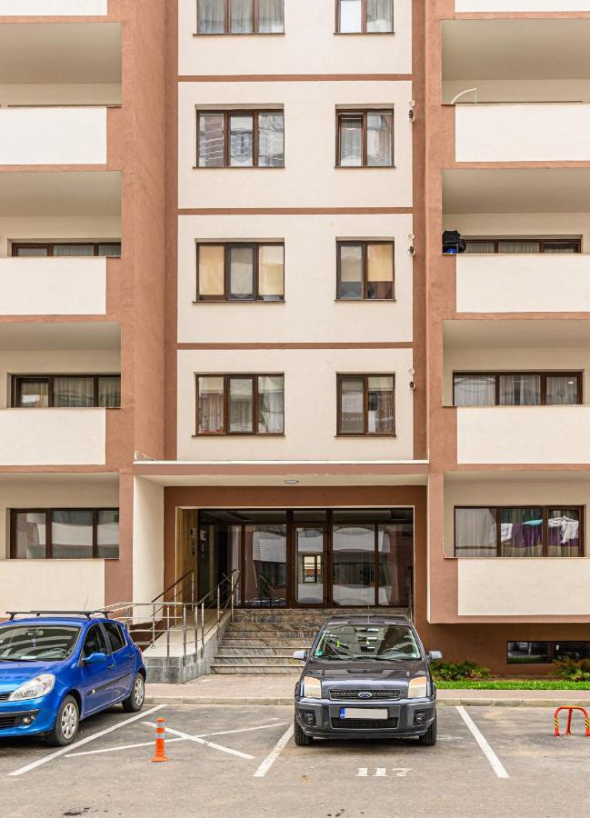 Isaran 2D4E Apartment Brasov Exterior photo
