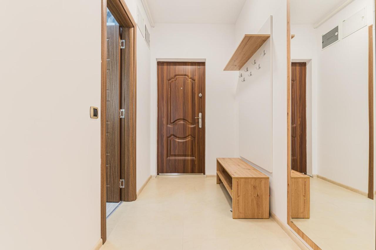Isaran 2D4E Apartment Brasov Exterior photo