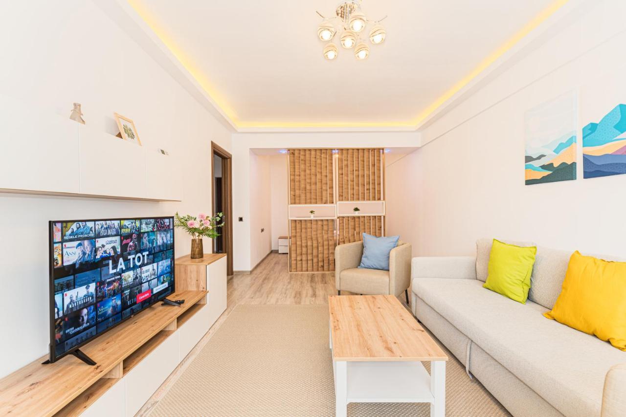 Isaran 2D4E Apartment Brasov Exterior photo