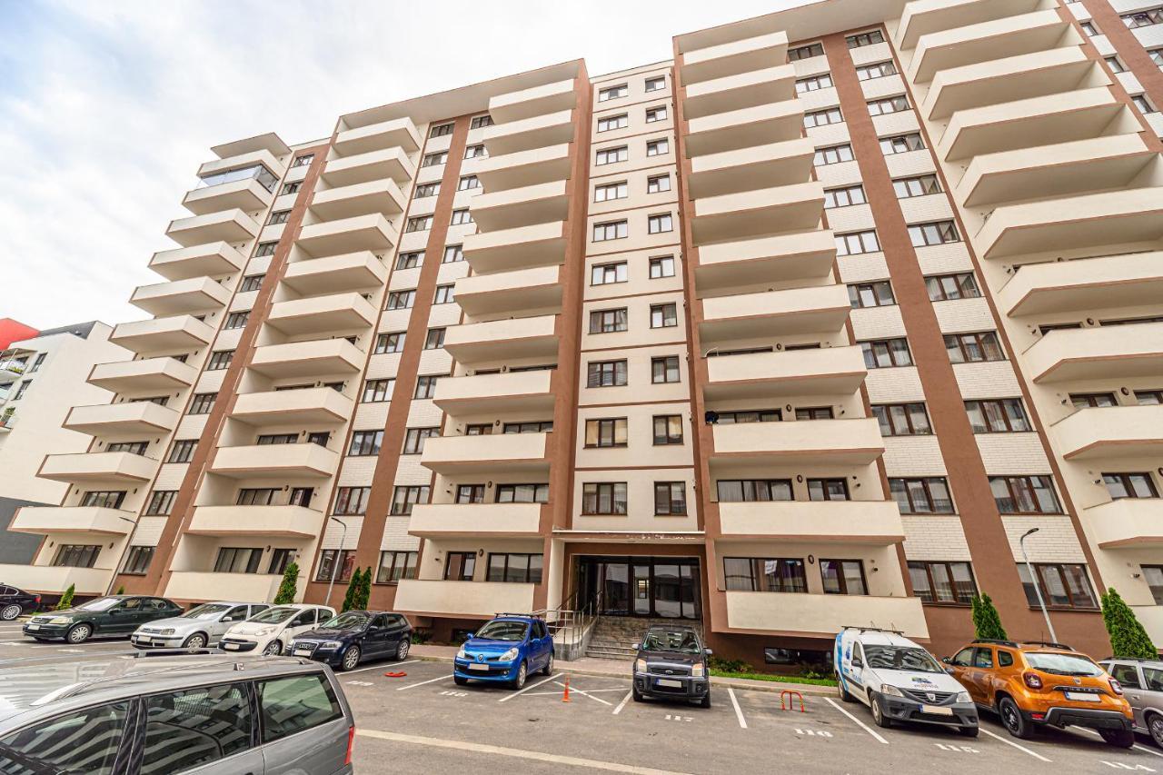 Isaran 2D4E Apartment Brasov Exterior photo